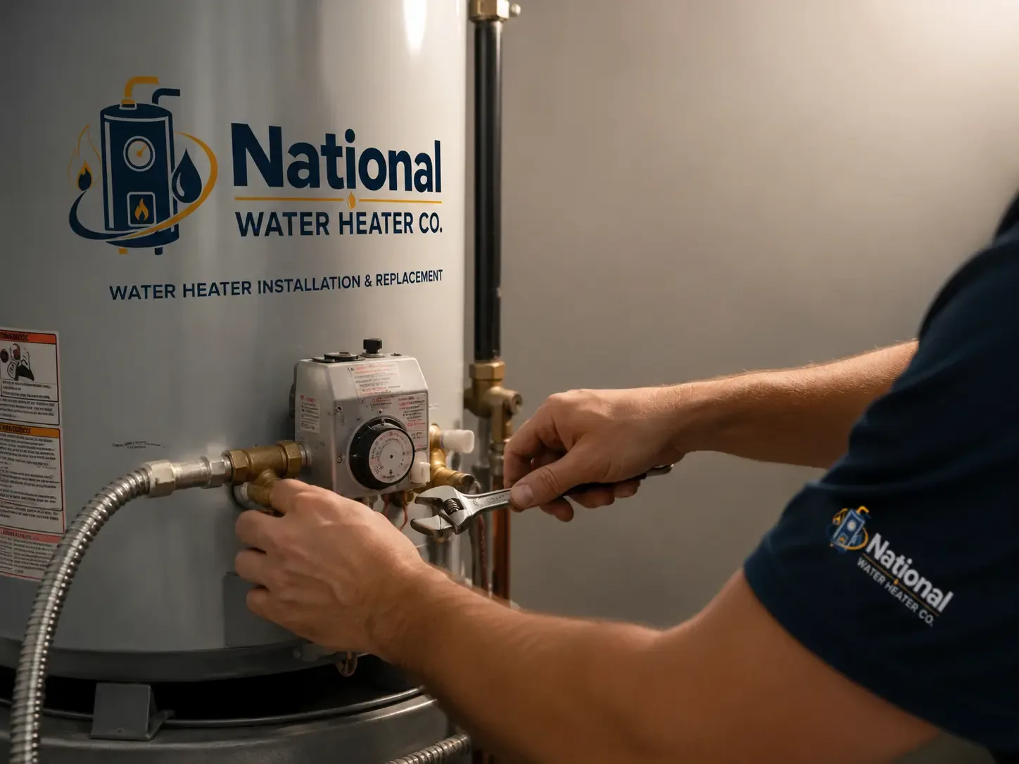 Why choose Water Heater Installation in Varney, WV
